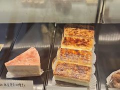 -布朗尼西饼(粮道街店)