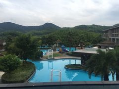 -宁波九龙湖开元度假村