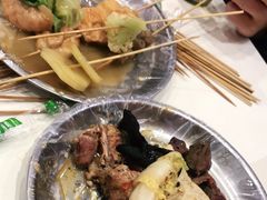 -大姐麻辣烫(莲宝中路店)