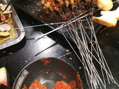 -碎怂烤肉(钟楼柳巷店)