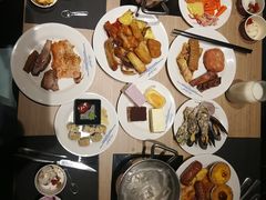 -星伦多海鲜自助餐厅(徐州铜山万达店)
