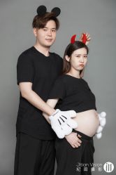 -专注孕妇照亲子照·纪田摄影
