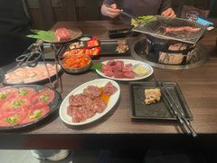 -大馥·炭火烧肉酒场(莘庄莘福坊店)