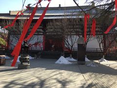 -西安青龙寺遗址景区