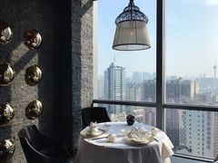 靠窗位-富力丽思卡尔顿酒店·丽轩中餐厅