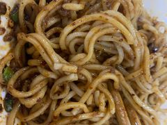 素椒杂酱面-华兴街自力面店