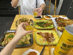 -86烧烤 | 江湖菜(石人总店)