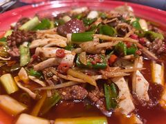 -新繁老號豌豆汤饭店·江湖菜(宝光寺店)