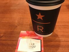 东帝汶珠粒-星巴克臻选(广州沙面店)