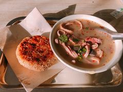 -李小老烧饼(常营民族家园店)