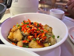 豆豉辣椒蒸鱼-味上湘菜馆(阿波罗店)
