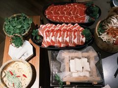 -捞王锅物料理(上海世茂广场店)