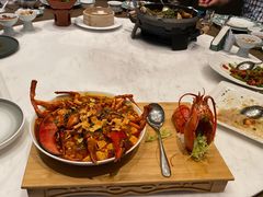 -珍呈中餐厅•粤川淮扬新疆(乌鲁木齐康莱德酒店)