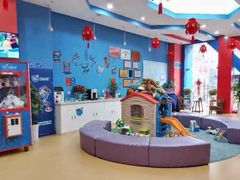 -美吉姆儿童发展中心(芜湖万达广场店)