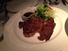 美国顶级西冷牛排-Ambrosia Oyster Bar & Grill