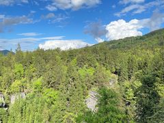 -梭布垭石林景区