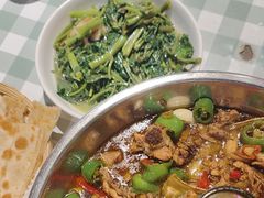 -彭耕记猪油炒小菜(吉联mall店)