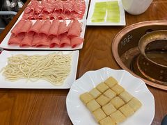 -岳合轩老北京涮肉