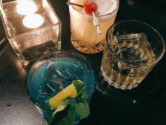 -Ish Whiskey&Cocktail Bar酒吧(合生麒麟新天地店)