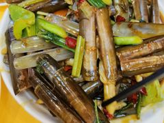 海鲜来料加工-老字号蛇口德记烧腊饭店·海鲜加工