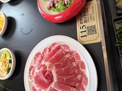 -额尔敦传统涮(公园西路店)