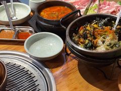 -金顺碳烤肉(1号店)