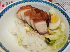 烧鹅双拼饭-永祥烧腊餐厅(虹口店)