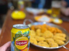 -BHC炸鸡(明洞总店)