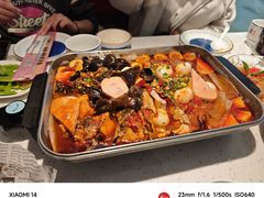 -鱼酷活鱼烤鱼(南京水游城店)