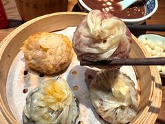 -鑫震源·苏式大虾生煎(山塘街店)