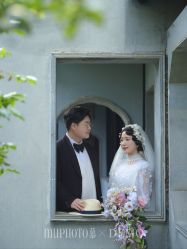 -Mu慕婚纱摄影·超级工作室
