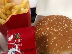 -麦当劳(杭州庆春路店)
