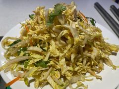 爽口白菜心-AK47烤羊腿串吧(柳浪家园店)