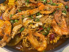 招牌肉蟹煲-A货肉蟹煲(印象城店)