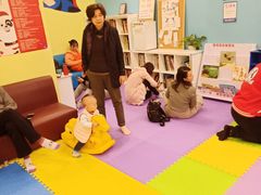 -悦宝园早教中心(庐阳区省直中心店)