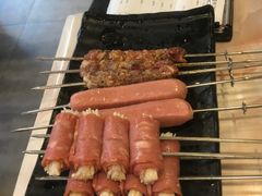 -唛嘻哒烤串朝鲜族风味(金桥店)