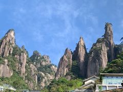 -三清山风景名胜区