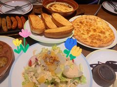 -萨莉亚意式餐厅(常州环球港店)