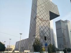 -中央广播电视总台(光华路办公区)