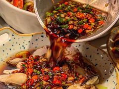 -十面欢腾·海鲜面·台式Bistro(长乐路店)