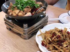 -老地方川菜馆(肥西路店)