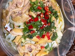 -小厨娘淮扬菜(江宁义乌江广创艺工场店)