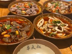 -串大叔炭火烤串·鸡西大冷面刀削面(总店)