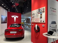 -TESLA 特斯拉(北京颐堤港体验店)