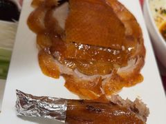 西贝新烤鸭-西贝(无锡万象城店)
