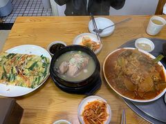 -长寿参鸡汤(朝韩风情街店)