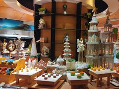 -上海东方佘山翰悦阁酒店·Vie全日制餐厅