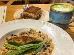 -沏点Trattoria意大利餐厅(新街口店)