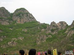 -大连冰峪旅游度假区