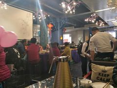 大堂-老班长大酒店(海关大楼店)